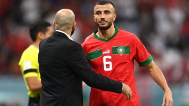 3 مدافعين لتعويض رومان سايس في المنتخب المغربي