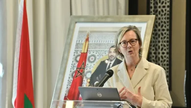 سفيرة أوروبا بالمغرب: “تجمعنا شراكة استراتيجية مع المغرب و القطاع الفلاحي من أسسها”